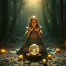 Evil Spirit Removal