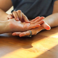 Palm Reading