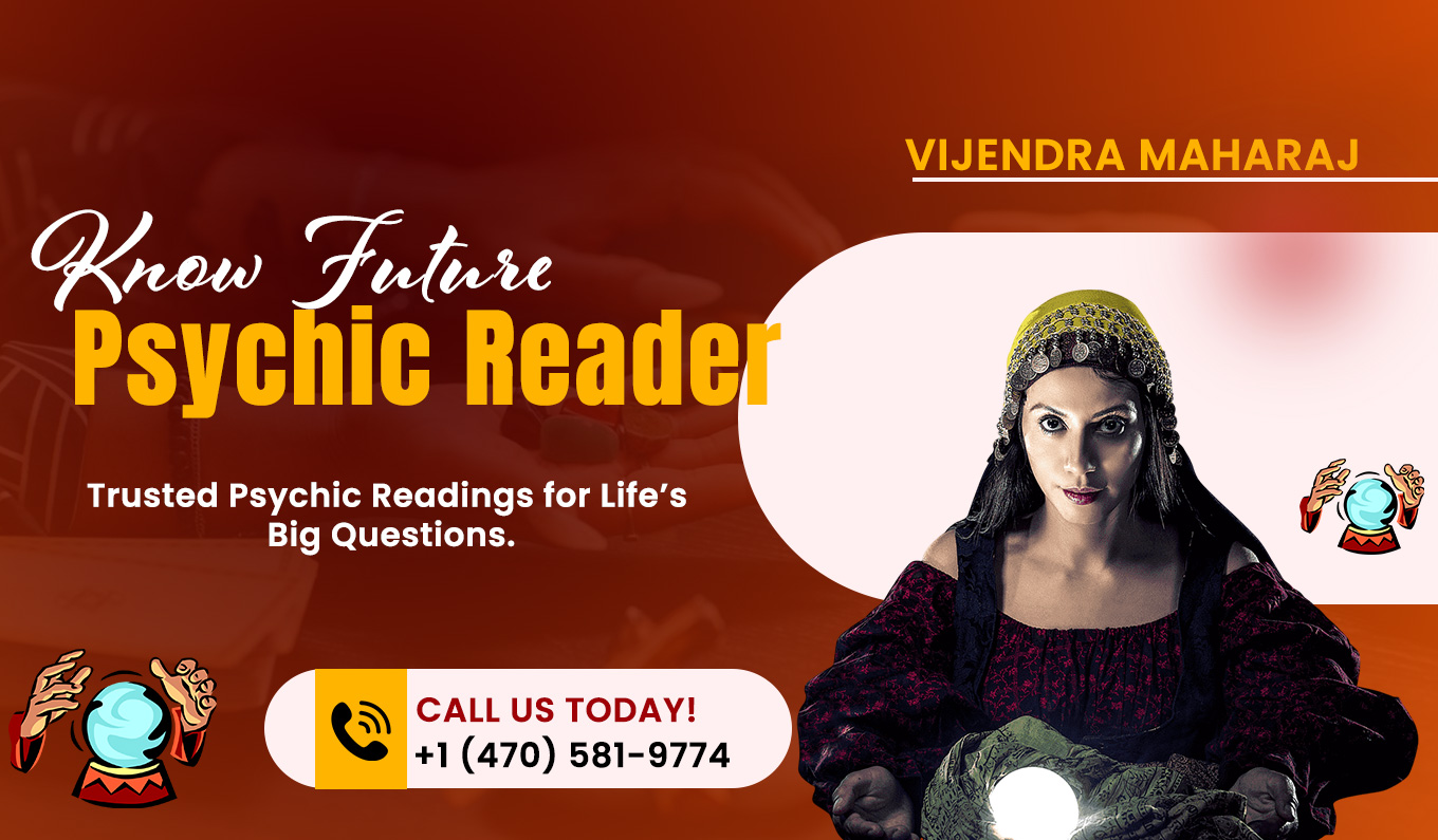 Psychic Reader