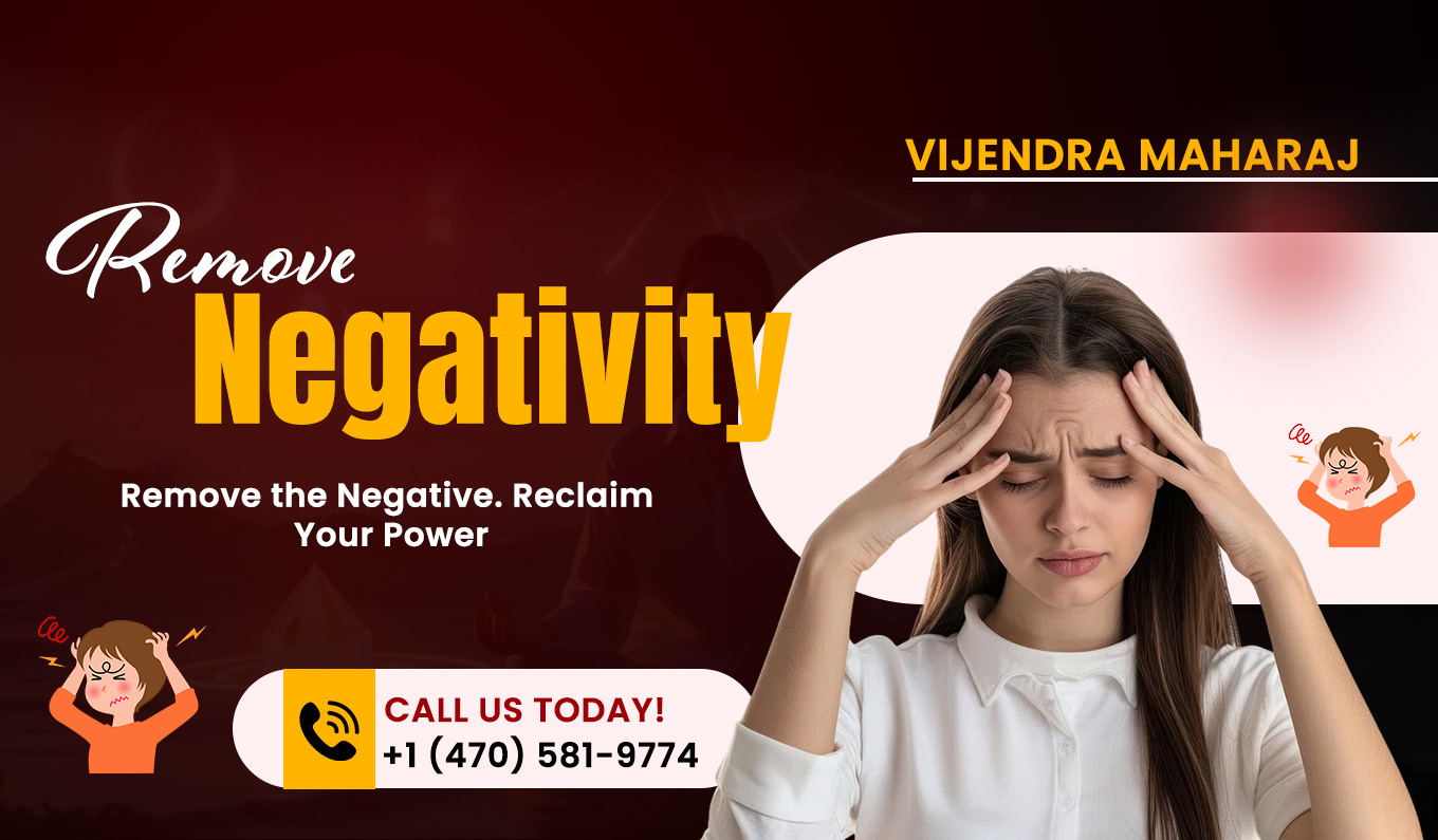 Remove Negativity